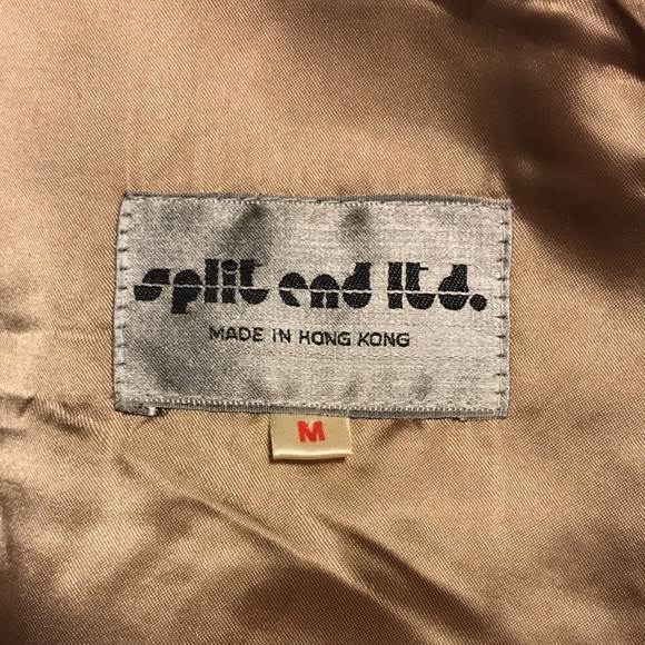 Authentic Rabbit Fur Coat. - Picture 8 of 9